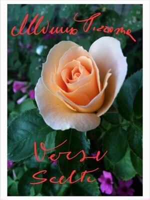 cover image of Versi Scelti